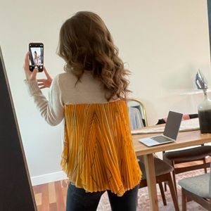 One of a kind Anthropologie turtle neck